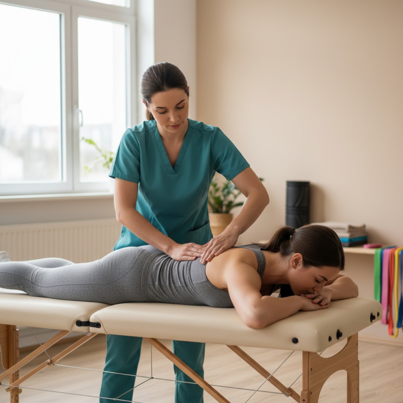 Körperpflege für Sportler Workshop